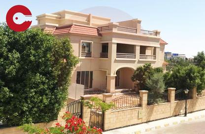 Villa - 4 Bedrooms - 4 Bathrooms for sale in Alexandria Desert Road - King Mariout - Hay Al Amereyah - Alexandria