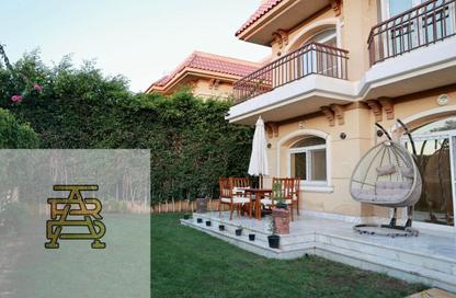 Villa - 4 Bedrooms - 4 Bathrooms for rent in Madinaty - Cairo