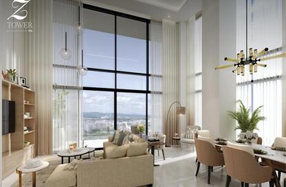 Apartment - 3 Bedrooms - 3 Bathrooms for sale in Park Side Residence - Zed Towers - Sheikh Zayed Compounds - Sheikh Zayed City - Giza