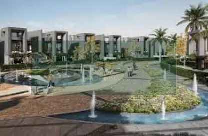 تاون هاوس - 3 غرف نوم - 3 حمامات للبيع في أفلين - المستثمرين الشمالية - مدينة القاهرة الجديدة - القاهرة