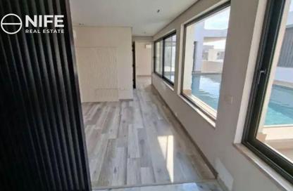 (بنتهاوس  (روف - 3 غرف نوم - 3 حمامات للايجار في لايك فيو ريزيدنس - كمبوندات التجمع الخامس - التجمع الخامس - مدينة القاهرة الجديدة - القاهرة