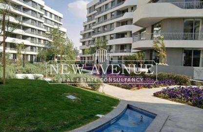 Apartment - Studio - 1 Bathroom for sale in Bloomfields - Mostakbal City Compounds - Mostakbal City - Future City - Cairo