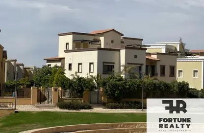 فيلا - 4 غرف نوم - 4 حمامات للبيع في ميفيدا - كمبوندات التجمع الخامس - التجمع الخامس - مدينة القاهرة الجديدة - القاهرة