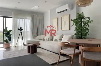 Apartment - 2 Bedrooms - 2 Bathrooms for rent in Lake View Residence - 5th Settlement Compounds - The 5th Settlement - New Cairo City - Cairo