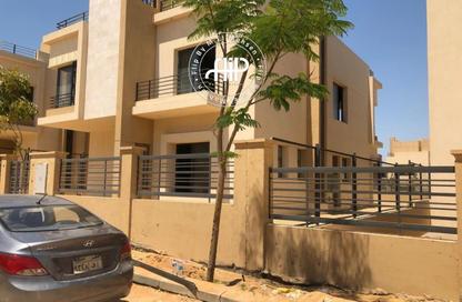 Duplex - 3 Bedrooms - 3 Bathrooms for sale in Alma - 2nd District - Sheikh Zayed City - Giza