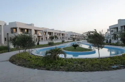 فيلا - 4 غرف نوم - 4 حمامات للبيع في ليك ويست - كمبوندات الشيخ زايد - الشيخ زايد - الجيزة