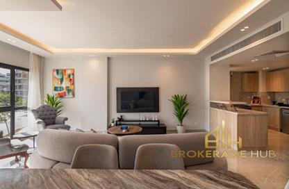 Apartment - 3 Bedrooms - 3 Bathrooms for rent in Villette - 5th Settlement Compounds - The 5th Settlement - New Cairo City - Cairo