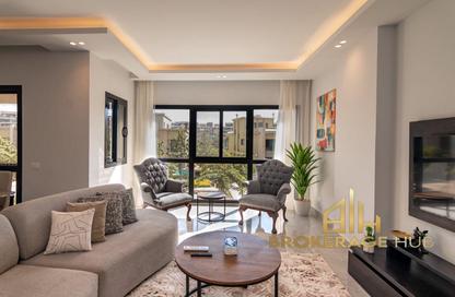 Apartment - 3 Bedrooms - 3 Bathrooms for rent in Villette - 5th Settlement Compounds - The 5th Settlement - New Cairo City - Cairo