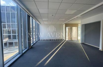 Office Space - Studio for rent in Cairo Festival City - North Investors Area - New Cairo City - Cairo