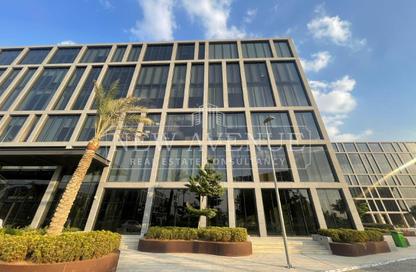 Office Space - Studio for rent in Cairo Festival City - North Investors Area - New Cairo City - Cairo