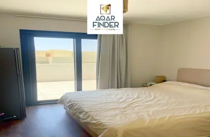 شقة - 1 حمام للايجار في أو ويست - كمبوندات 6 أكتوبر - مدينة 6 أكتوبر - الجيزة