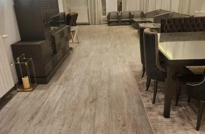 Villa - 4 Bedrooms - 6 Bathrooms for rent in Garden Residence - Hyde Park - New Cairo City - Cairo Villa - 4 Bedrooms - 6 Bathrooms for rent in Garden Residence - Hyde Park - New Cairo City - Cairo