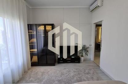 Apartment - 2 Bedrooms - 1 Bathroom for rent in Palm Hills New Cairo - 5th Settlement Compounds - The 5th Settlement - New Cairo City - Cairo