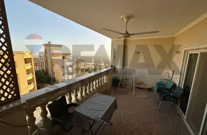 Apartment - 3 Bedrooms - 3 Bathrooms for sale in Al Ahram St. - Al Hadaba Al Olya - Mokattam - Cairo