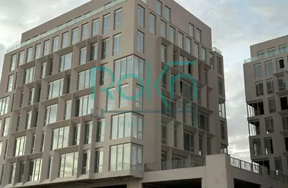 Office Space - Studio - 1 Bathroom for sale in Arkan Palm 205 - Sheikh Zayed Compounds - Sheikh Zayed City - Giza Office Space - Studio - 1 Bathroom for sale in Arkan Palm 205 - Sheikh Zayed Compounds - Sheikh Zayed City - Giza