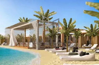 Chalet - 2 Bedrooms - 2 Bathrooms for sale in Hacienda Bay - Sidi Abdel Rahman - North Coast