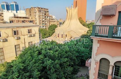 مساحات مكتبية - استوديو - 2 للايجار في شارع الجزيره - الزمالك - القاهرة