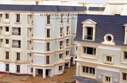 iVilla - 4 Bedrooms - 4 Bathrooms for sale in Mountain View iCity - 5th Settlement Compounds - The 5th Settlement - New Cairo City - Cairo