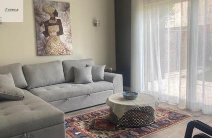 Apartment - 1 Bedroom - 1 Bathroom for rent in Palm Hills Village Gate - South Investors Area - New Cairo City - Cairo Apartment - 1 Bedroom - 1 Bathroom for rent in Palm Hills Village Gate - South Investors Area - New Cairo City - Cairo