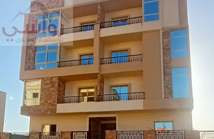 Apartment - 4 Bedrooms - 3 Bathrooms for sale in Bait Alwatan - The 5th Settlement - New Cairo City - Cairo