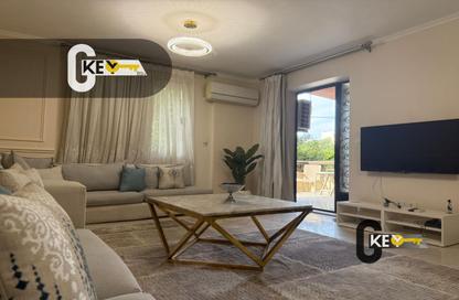 Apartment - 2 Bedrooms - 1 Bathroom for rent in Talaat Mostafa St. - Rehab City Fifth Phase - Al Rehab - New Cairo City - Cairo