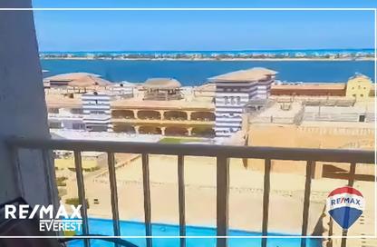 شقة - 3 غرف نوم - 2 حمامات للبيع في جولف بورتو مارينا - العلمين - الساحل الشمالي