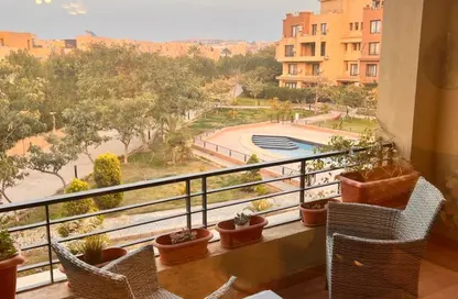 دوبلكس - 3 غرف نوم - 3 حمامات للبيع في 6 ويست - بيفرلي هيلز - كمبوندات الشيخ زايد - الشيخ زايد - الجيزة