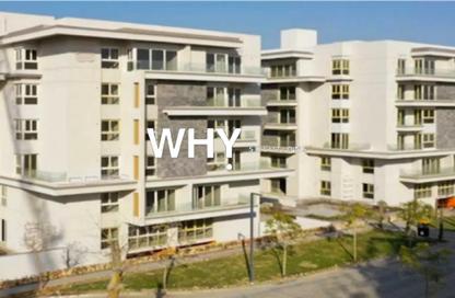 Apartment - 3 Bedrooms - 3 Bathrooms for sale in Mountain View iCity - 5th Settlement Compounds - The 5th Settlement - New Cairo City - Cairo
