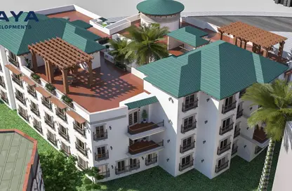 Apartment - 3 Bedrooms - 2 Bathrooms for sale in Dream Land - Al Wahat Road - 6 October City - Giza