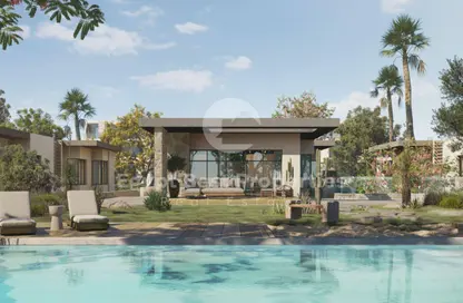 شاليه - 3 غرف نوم - 3 حمامات للبيع في مرسي باجوش - قسم مرسي مطروح - الساحل الشمالي