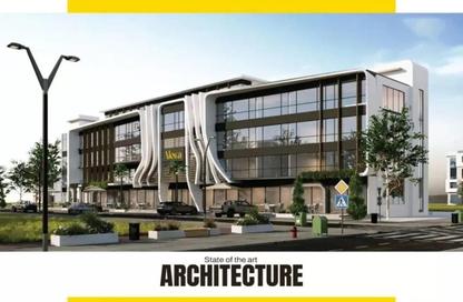 Shop - Studio - 1 Bathroom for sale in Allora Hub - 2nd District - Sheikh Zayed City - Giza Shop - Studio - 1 Bathroom for sale in Allora Hub - 2nd District - Sheikh Zayed City - Giza