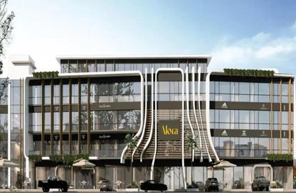 Shop - Studio - 1 Bathroom for sale in Allora Hub - 2nd District - Sheikh Zayed City - Giza Shop - Studio - 1 Bathroom for sale in Allora Hub - 2nd District - Sheikh Zayed City - Giza