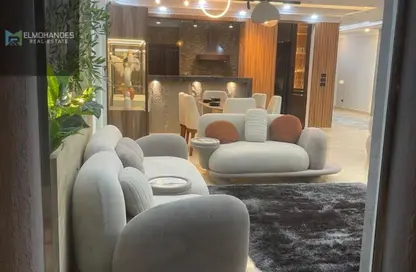 Villa - 4 Bedrooms - 3 Bathrooms for sale in El Rehab Extension - Al Rehab - New Cairo City - Cairo