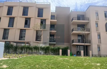 Apartment - 3 Bedrooms - 3 Bathrooms for sale in Vye Sodic - New Zayed City - Sheikh Zayed City - Giza