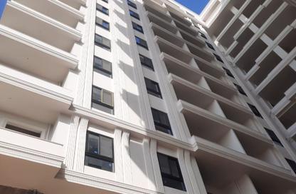 Apartment - 3 - 1 for sale in New Miami St. - New Miami - Ras El Soda - Hay Awal El Montazah - Alexandria