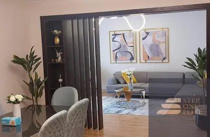 شقة - 2 غرف نوم - 2 حمامات للبيع في طلالة - كمبوندات هليوبوليس الجديدة - هليوبوليس الجديدة - القاهرة