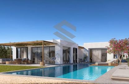 Chalet - 3 Bedrooms - 3 Bathrooms for sale in Al Masyaf - Ras Al Hekma - North Coast