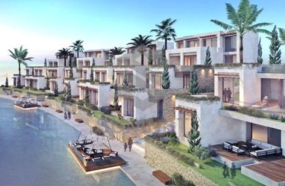 Chalet - 3 Bedrooms - 3 Bathrooms for sale in Al Masyaf - Ras Al Hekma - North Coast