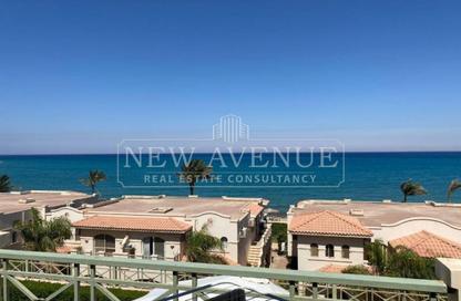 Chalet - 3 Bedrooms - 2 Bathrooms for sale in La Vista 1 - La Vista - Al Ain Al Sokhna - Suez