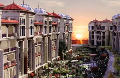 Apartment - 3 Bedrooms - 2 Bathrooms for sale in Masaken Sheraton - Sheraton Al Matar - El Nozha - Cairo