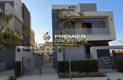 Villa - 5 Bedrooms - 5 Bathrooms for sale in La Vista City - New Capital Compounds - New Capital City - Cairo Villa - 5 Bedrooms - 5 Bathrooms for sale in La Vista City - New Capital Compounds - New Capital City - Cairo