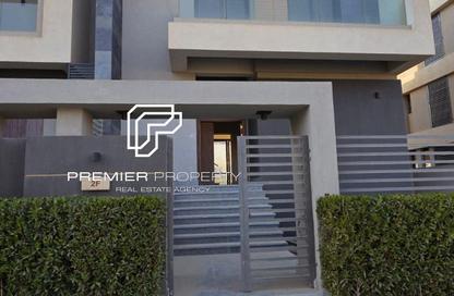 Villa - 5 Bedrooms - 5 Bathrooms for sale in La Vista City - New Capital Compounds - New Capital City - Cairo