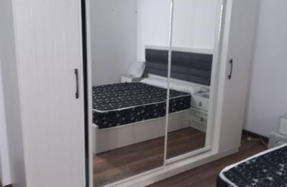 Apartment - 3 Bedrooms - 3 Bathrooms for rent in Galleria Moon Valley - South Investors Area - New Cairo City - Cairo