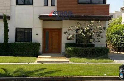 Townhouse - 3 Bedrooms - 3 Bathrooms for sale in Azzar 2 - 5th Settlement Compounds - The 5th Settlement - New Cairo City - Cairo