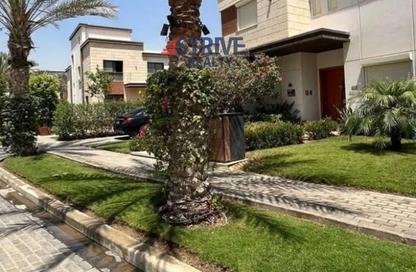 Townhouse - 3 Bedrooms - 3 Bathrooms for sale in Azzar 2 - 5th Settlement Compounds - The 5th Settlement - New Cairo City - Cairo