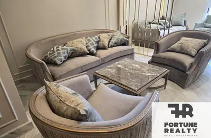 Townhouse - 4 Bedrooms - 4 Bathrooms for rent in Layan Residence - 5th Settlement Compounds - The 5th Settlement - New Cairo City - Cairo