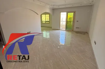 Apartment - 3 Bedrooms - 2 Bathrooms for rent in Zizinia St. - South Investors Area - New Cairo City - Cairo