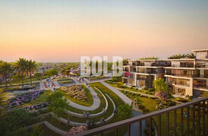 Apartment - 3 Bedrooms - 3 Bathrooms for sale in Solana - New Zayed City - Sheikh Zayed City - Giza Apartment - 3 Bedrooms - 3 Bathrooms for sale in Solana - New Zayed City - Sheikh Zayed City - Giza