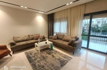 شقة - 2 غرف نوم - 3 حمامات للايجار في ذا كورت ياردز - كمبوندات الشيخ زايد - الشيخ زايد - الجيزة