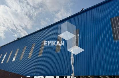 Factory - Studio - 5 Bathrooms for rent in Abou Rawash - Cairo